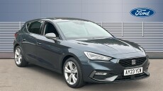 SEAT Leon 1.5 TSI EVO 150 FR 5dr Petrol Hatchback